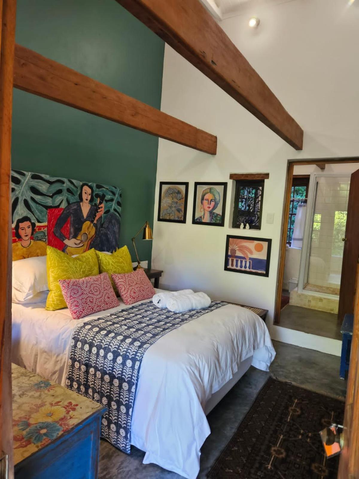 The Riverdeck Accommodation And Backpackers Knysna Extérieur photo