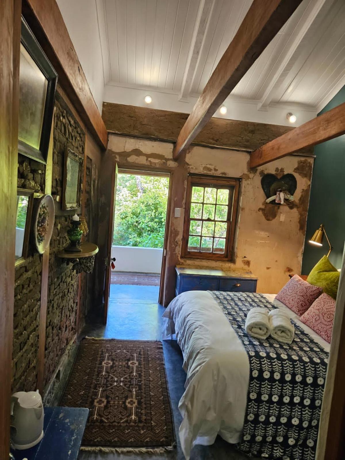 The Riverdeck Accommodation And Backpackers Knysna Extérieur photo