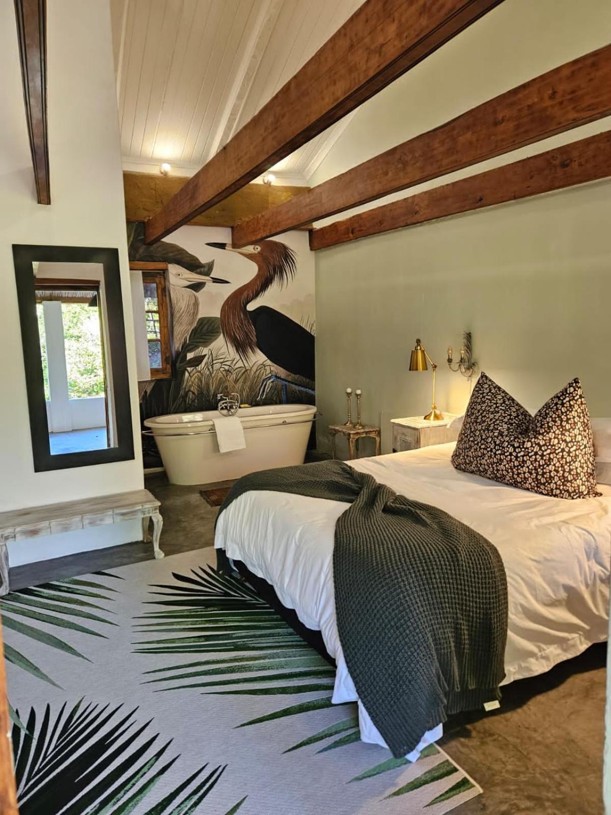 The Riverdeck Accommodation And Backpackers Knysna Extérieur photo
