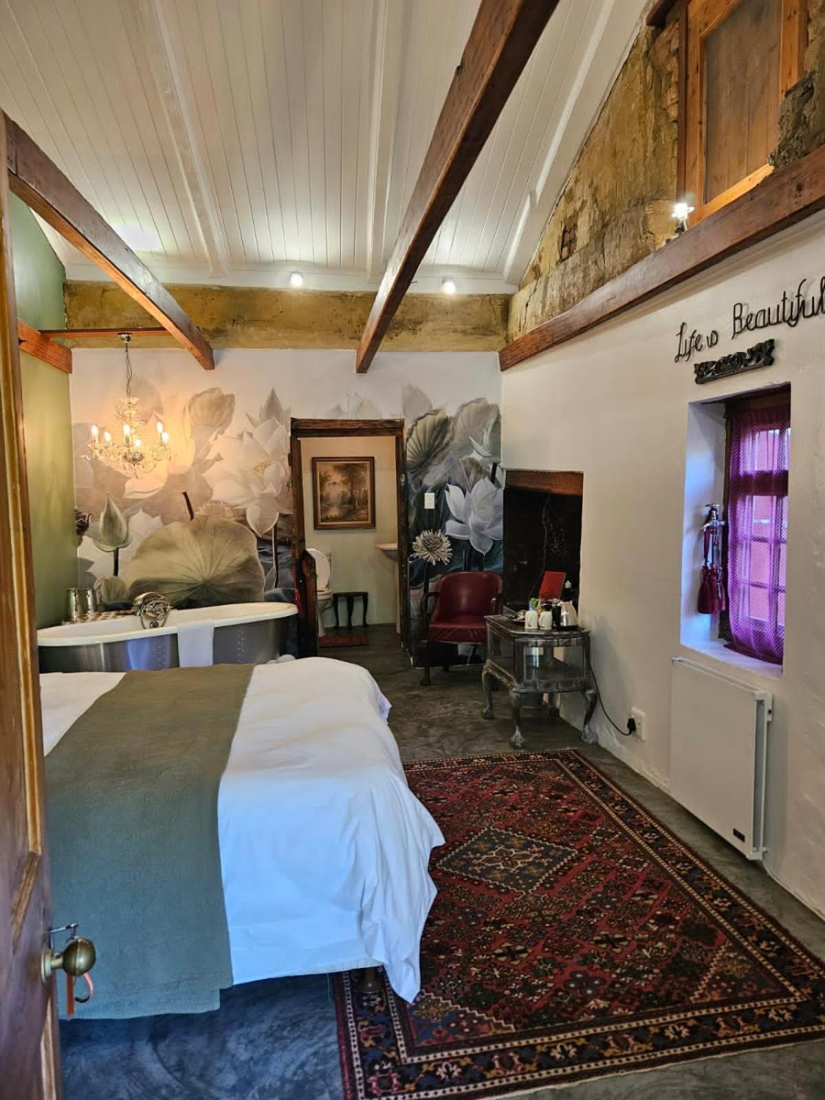 The Riverdeck Accommodation And Backpackers Knysna Extérieur photo
