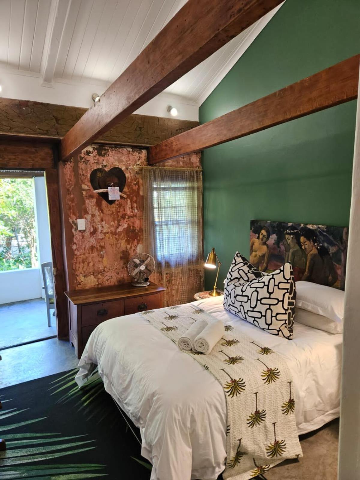 The Riverdeck Accommodation And Backpackers Knysna Extérieur photo