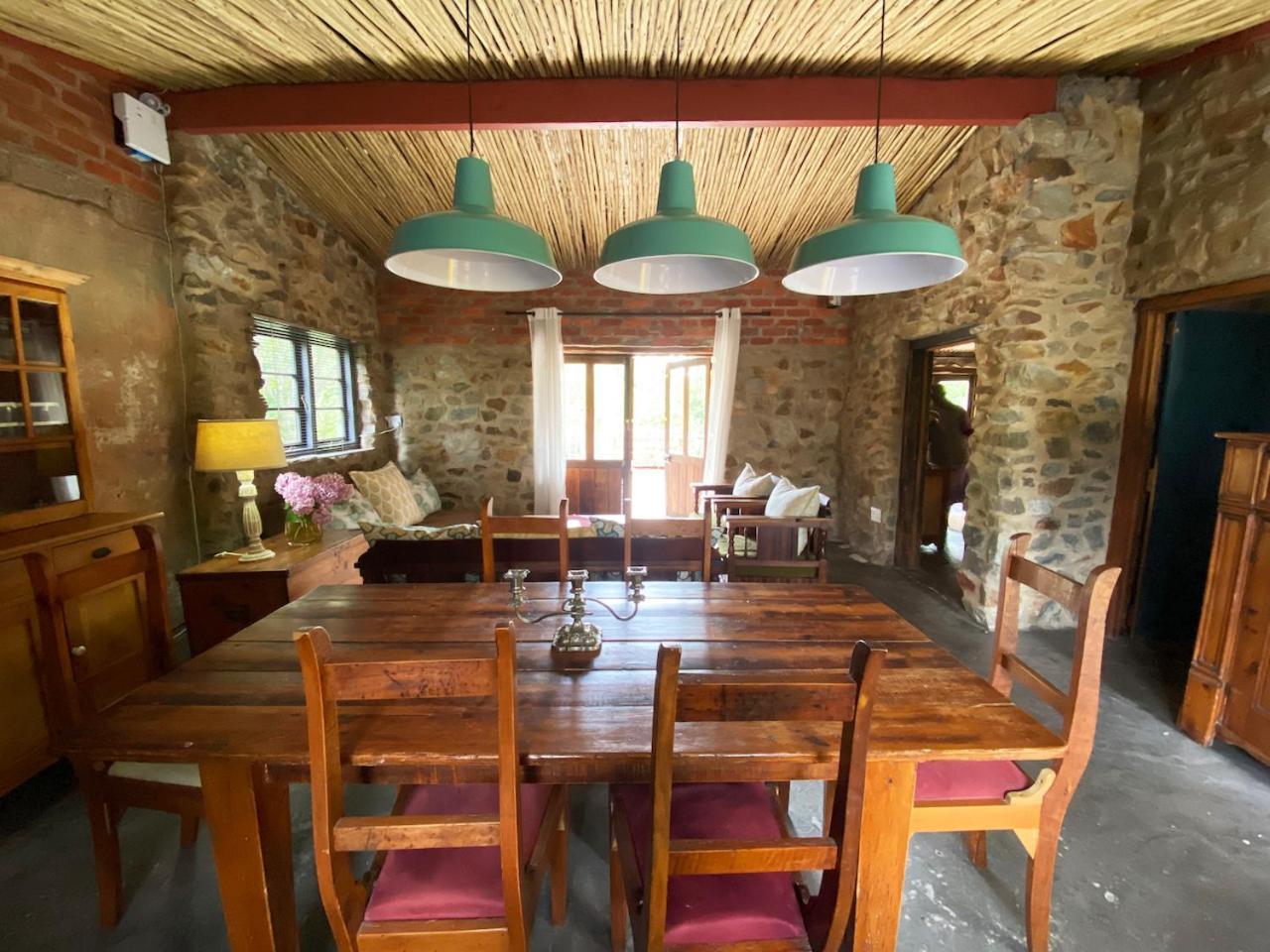 The Riverdeck Accommodation And Backpackers Knysna Extérieur photo