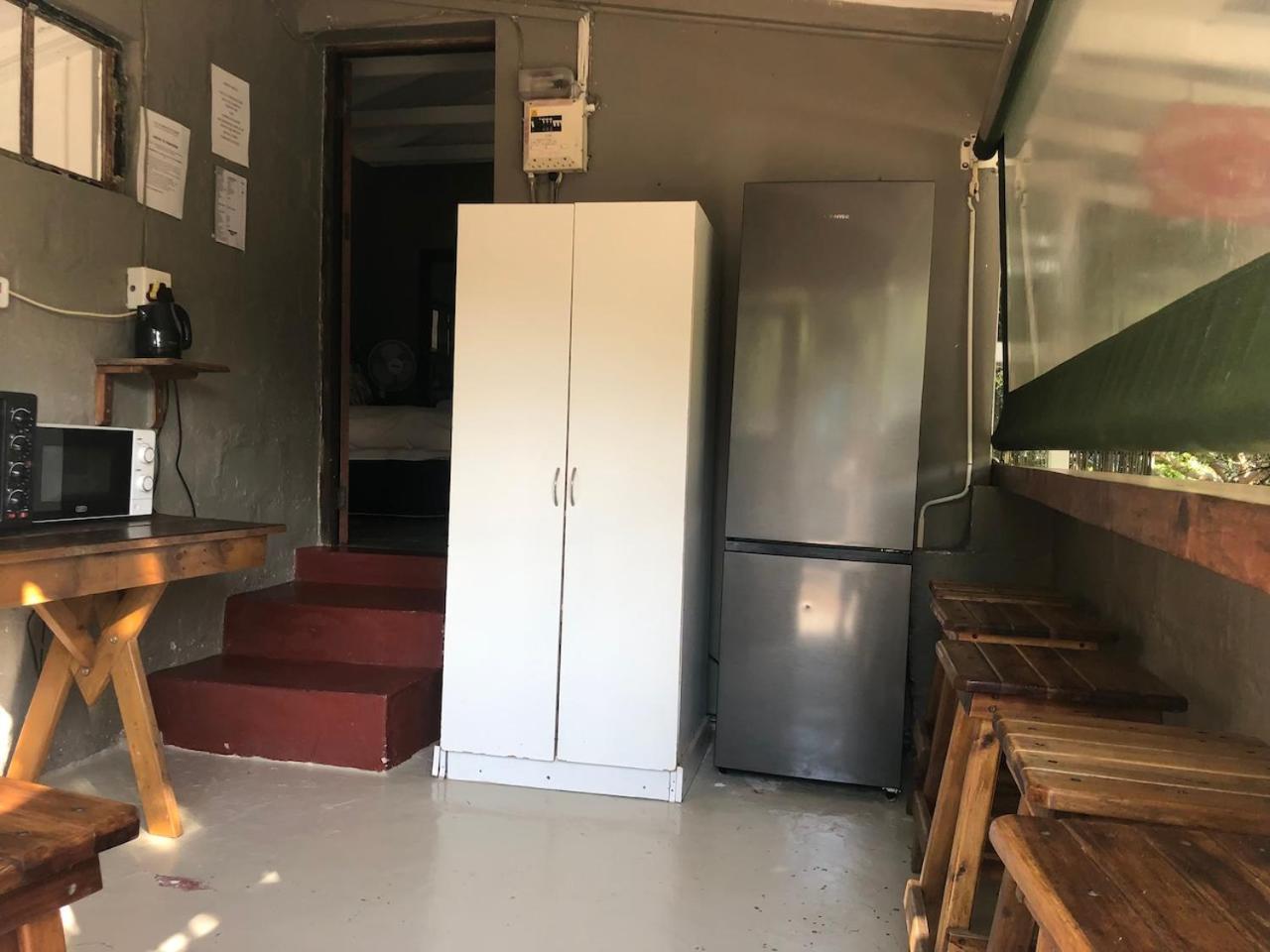 The Riverdeck Accommodation And Backpackers Knysna Chambre photo