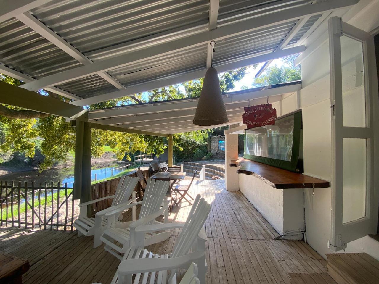The Riverdeck Accommodation And Backpackers Knysna Chambre photo