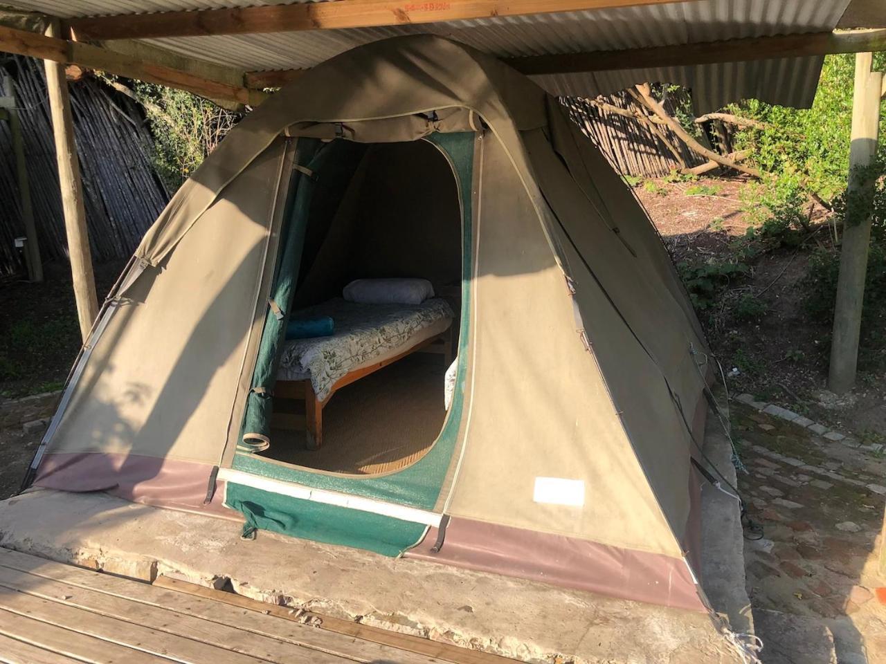 The Riverdeck Accommodation And Backpackers Knysna Chambre photo