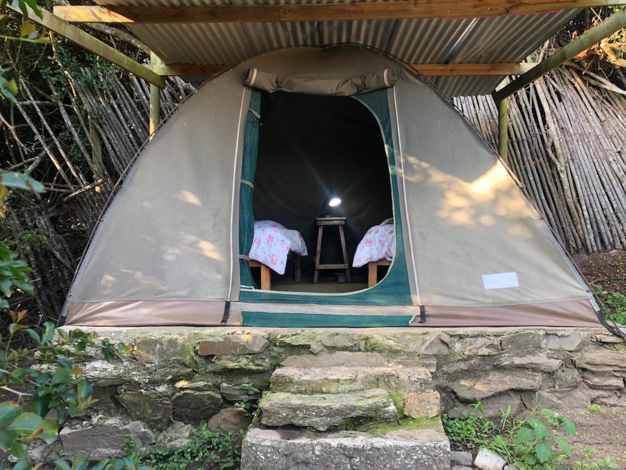 The Riverdeck Accommodation And Backpackers Knysna Chambre photo