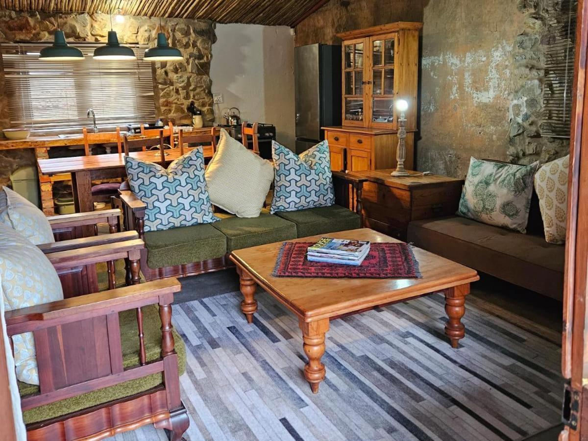 The Riverdeck Accommodation And Backpackers Knysna Extérieur photo