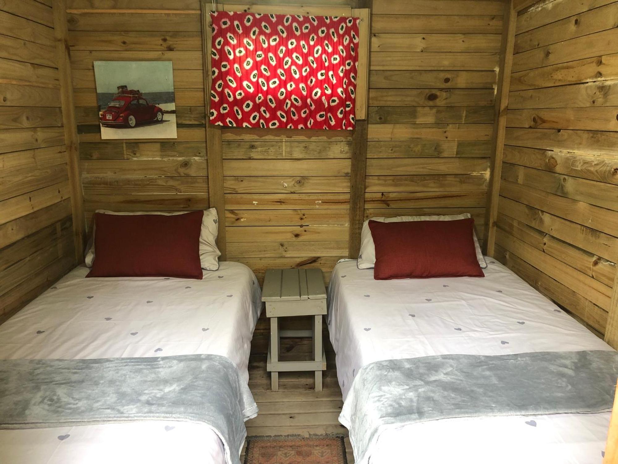 The Riverdeck Accommodation And Backpackers Knysna Extérieur photo