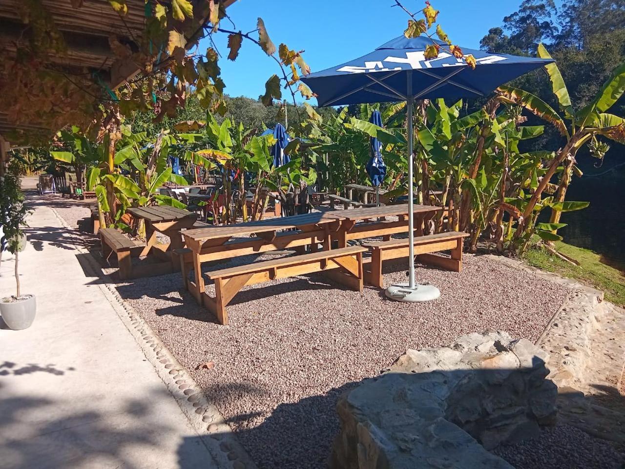 The Riverdeck Accommodation And Backpackers Knysna Extérieur photo