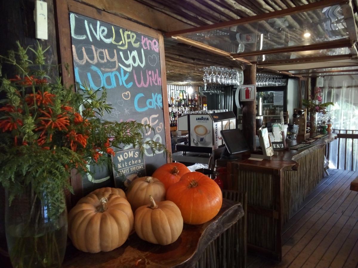 The Riverdeck Accommodation And Backpackers Knysna Extérieur photo
