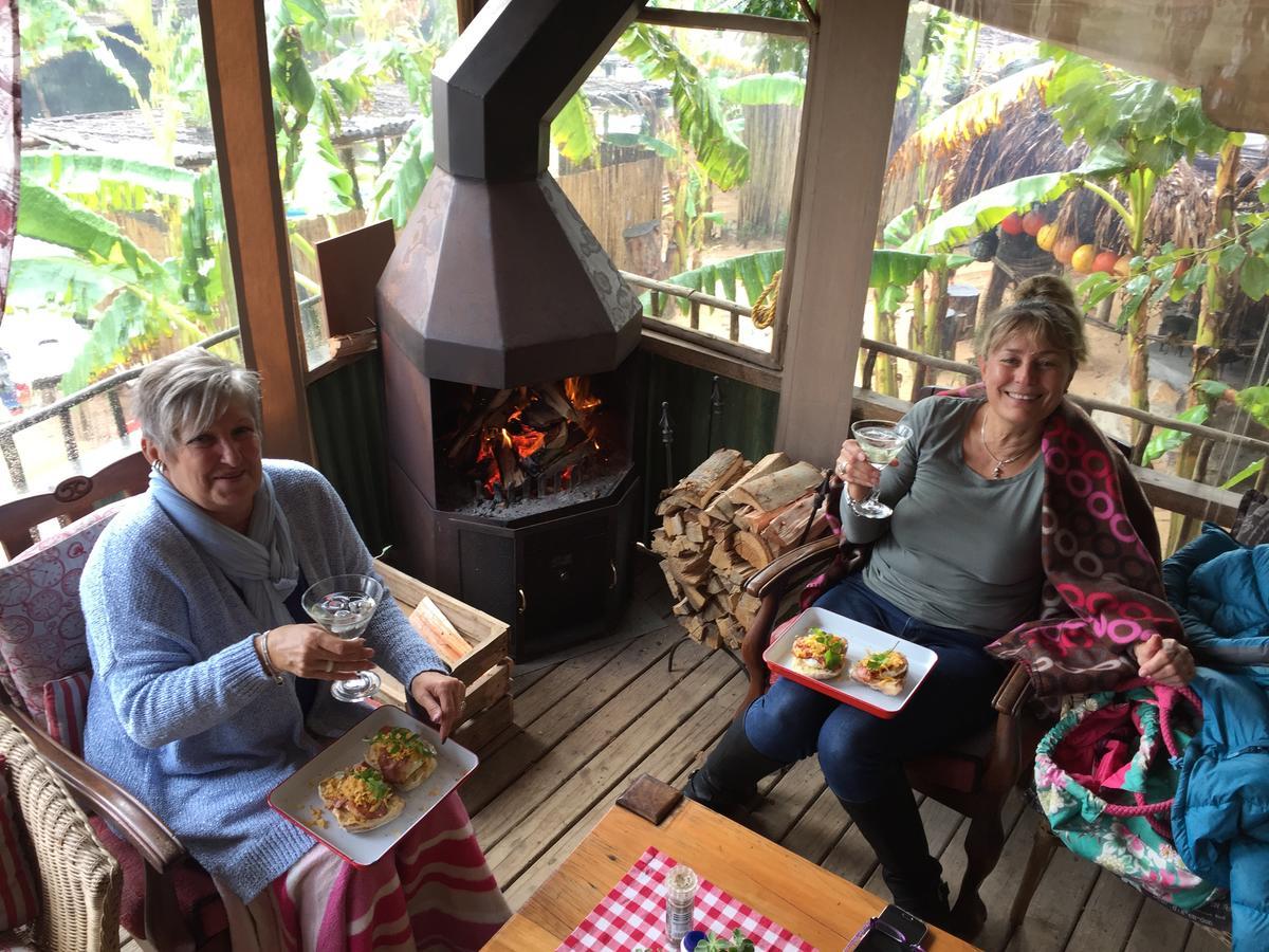 The Riverdeck Accommodation And Backpackers Knysna Extérieur photo
